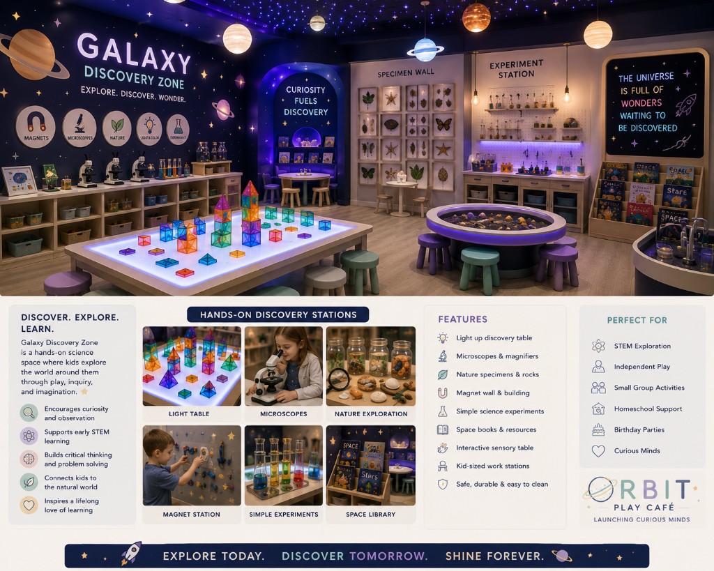 Galaxy Zone