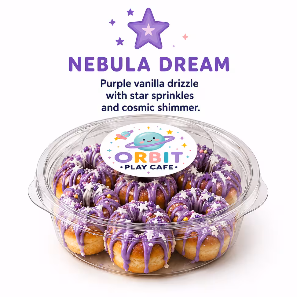 Nebula Dream Donut
