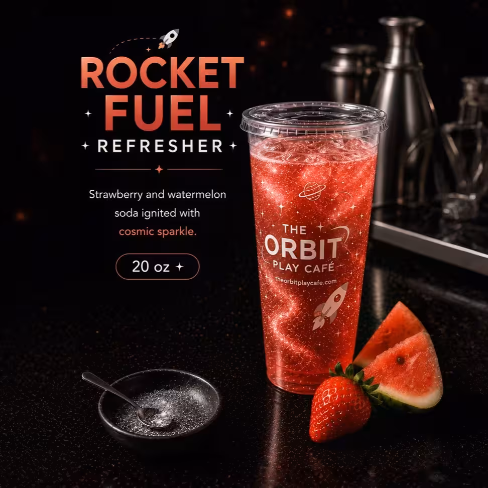 Rocket Fuel