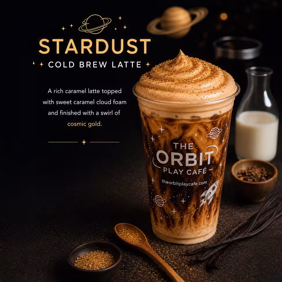 Stardust Cold Brew